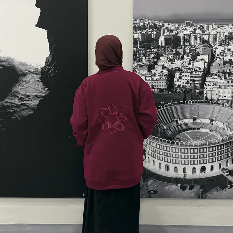 Bomber Moroccan Soul