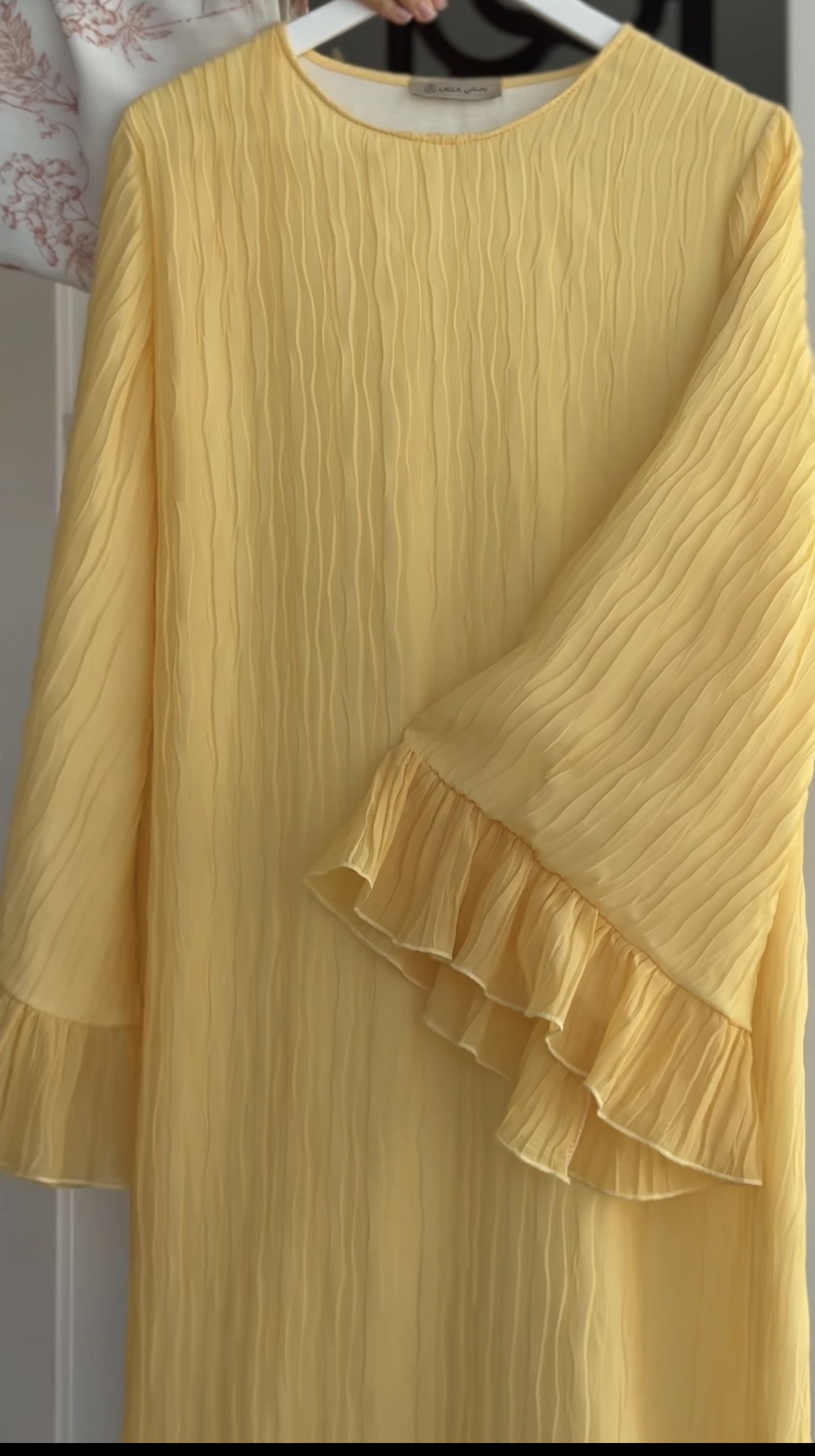 shams dress