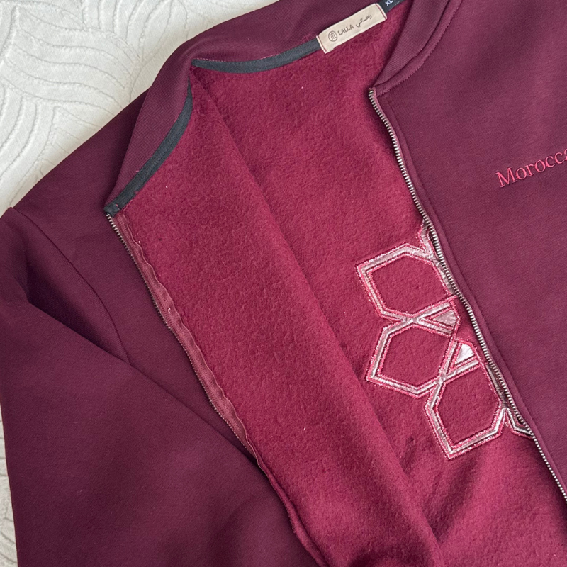 Bomber Moroccan Soul