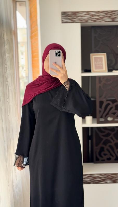 Black Queen Dress