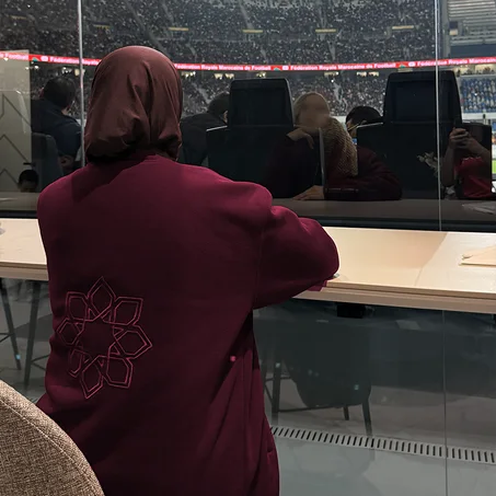 Bomber Moroccan Soul