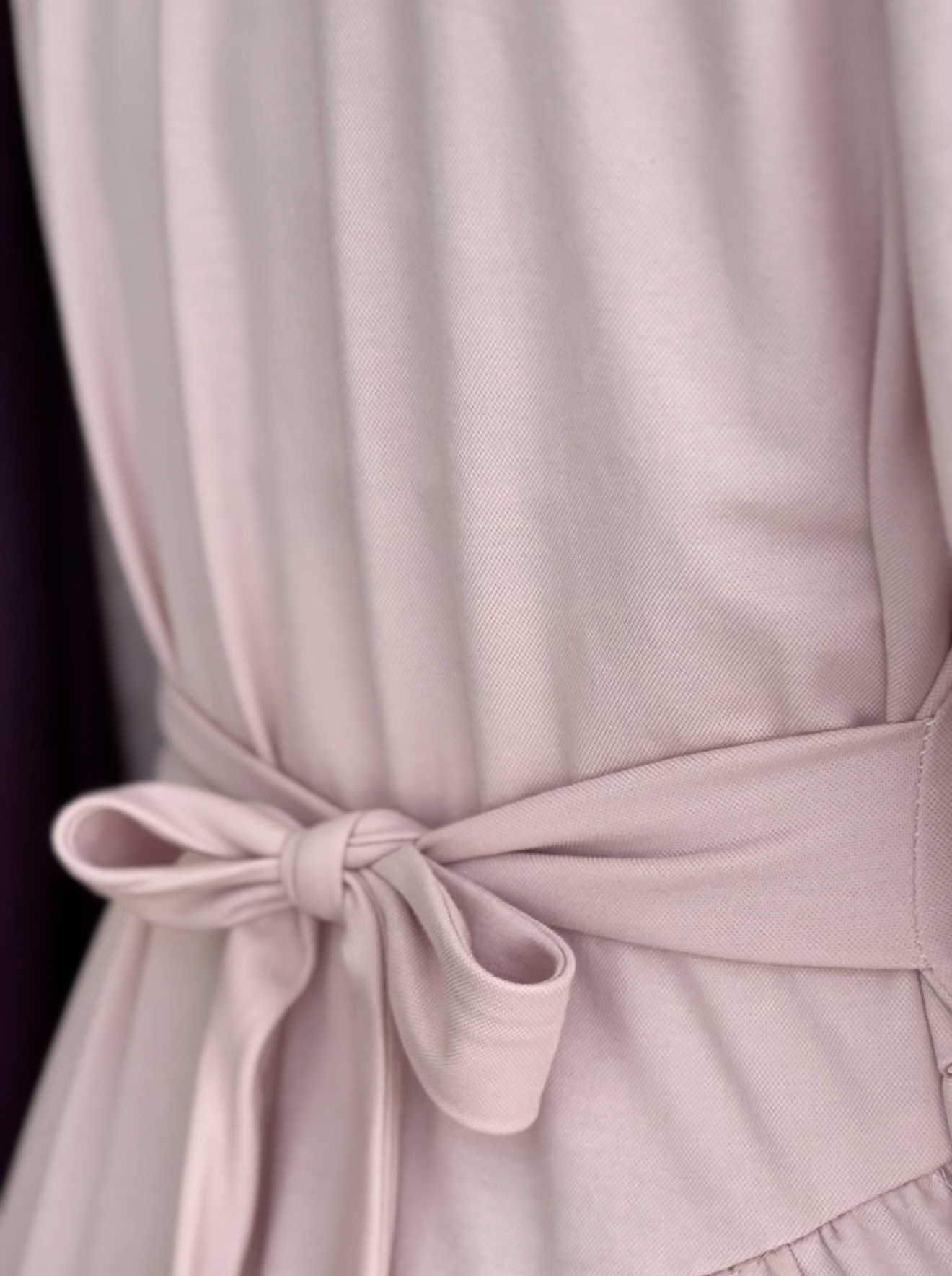 Baby Pink Dress