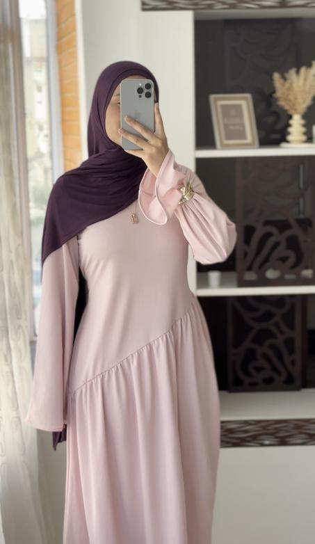 Baby Pink Dress