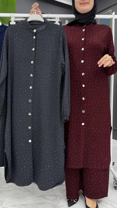 ملابس محتشمة