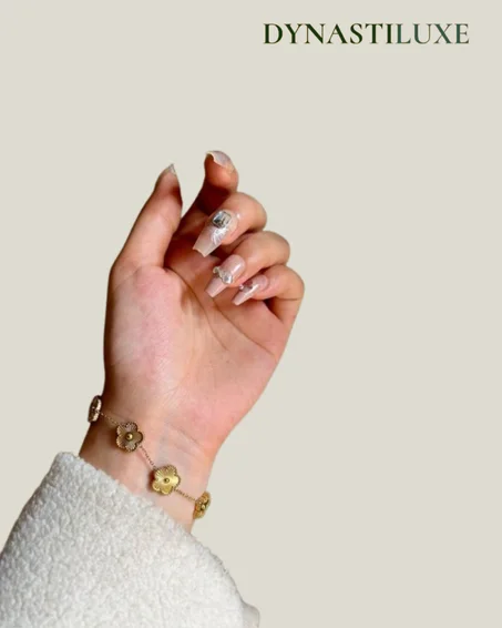 Bracelet chaîne inoxydable – Tendance & moderne 🔗