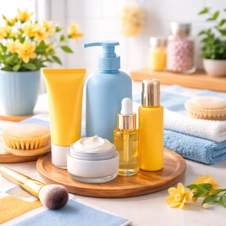 منتجات الجمال والعناية الشخصية