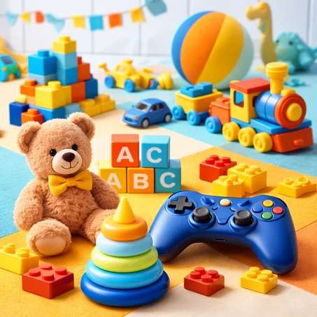 اللُعب والألعاب