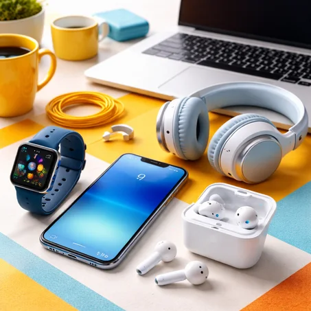 إلكترونيات