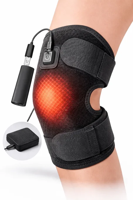 باندا الركبة السخّانة – راحة فدقائق