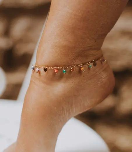 Bracelets de cheville