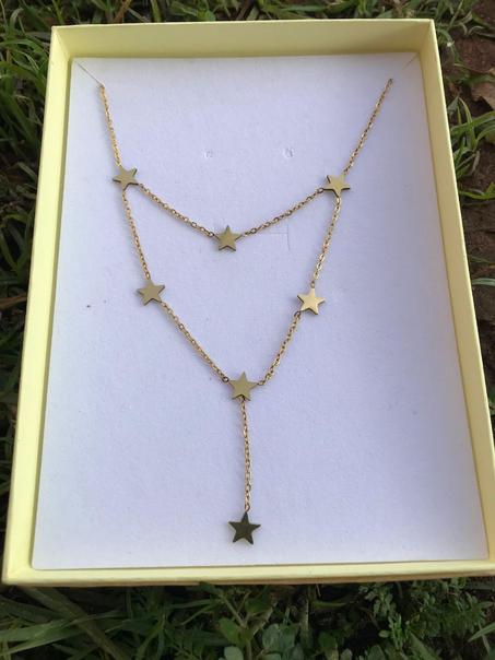 Chaine Amira en Acier Inoxydable