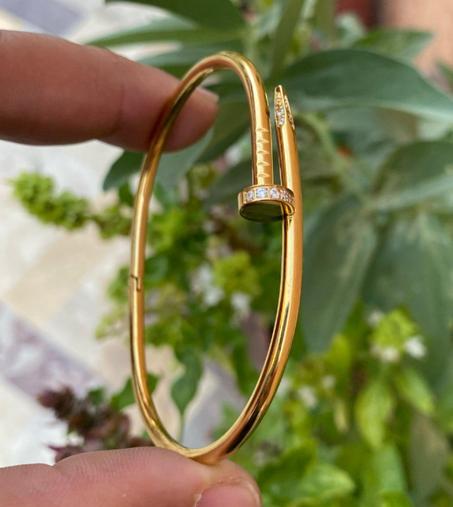 Bracelet Éclat Éternel en Acier Inoxydable