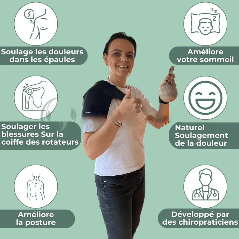 Attelle de Compression Orthopédique CD