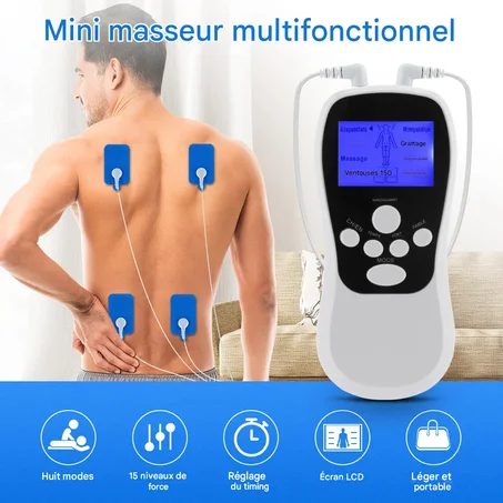 Appareil de massage thérapeutique ML