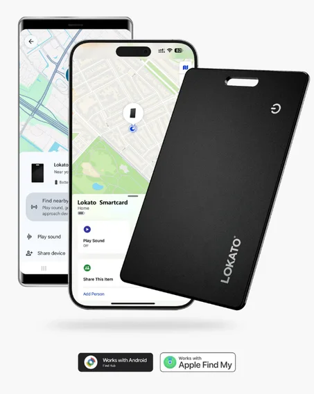 CARD Fonctionne sur iPhone et Android sans abonnement GA