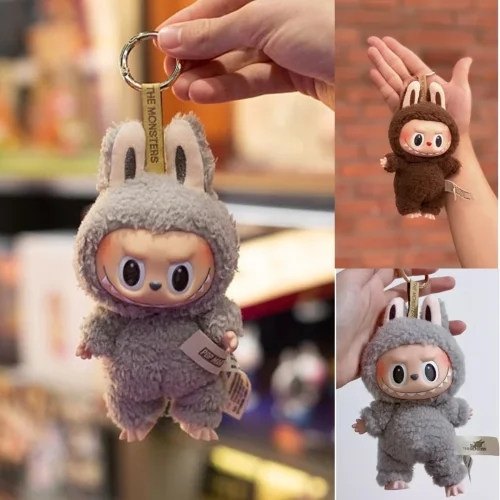 دمية لابوبو الاصلية (كوني المميزة بين صحباتك، ولفتي الأنظار و كوني الأوله في كل شي.)