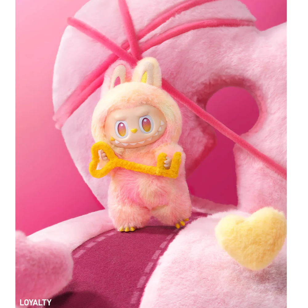 دمية لابوبو الاصلية (كوني المميزة بين صحباتك، ولفتي الأنظار و كوني الأوله في كل شي.)