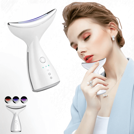 جهاز نضارة البشرة ٣ في ١