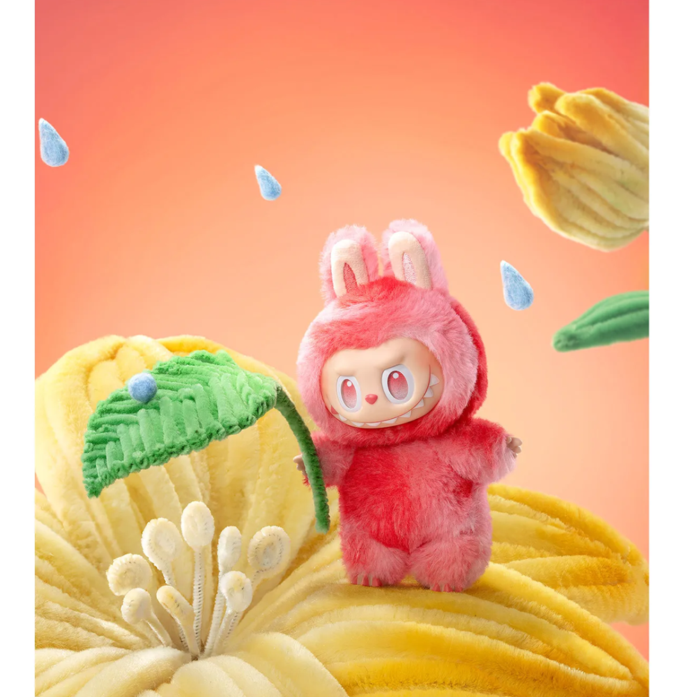 دمية لابوبو الاصلية (كوني المميزة بين صحباتك، ولفتي الأنظار و كوني الأوله في كل شي.)