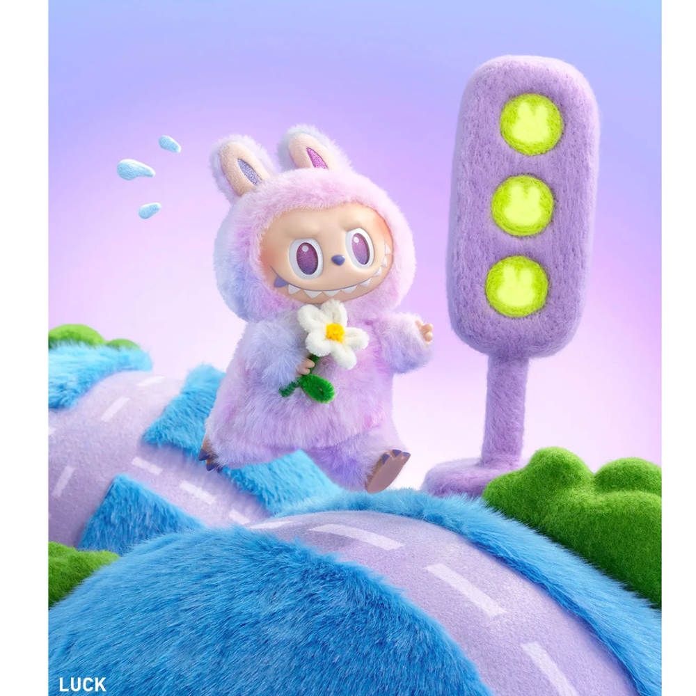 دمية لابوبو الاصلية (كوني المميزة بين صحباتك، ولفتي الأنظار و كوني الأوله في كل شي.)