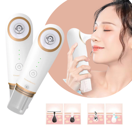 Facial Cleaner (جهاز تنظيف البشرة العميق)