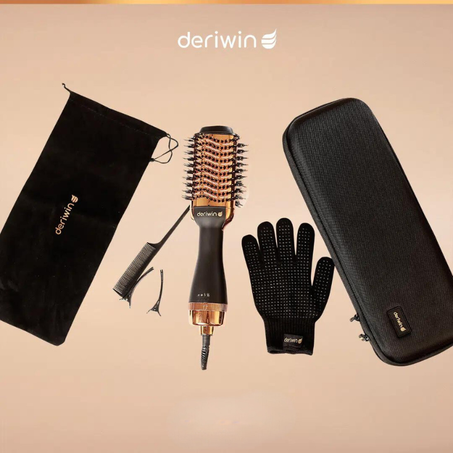 deriwin Hot Air Brush Volumize
