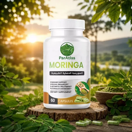 Moringa ParAtlas