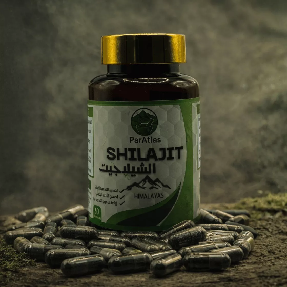 Shilajit ParAtlas