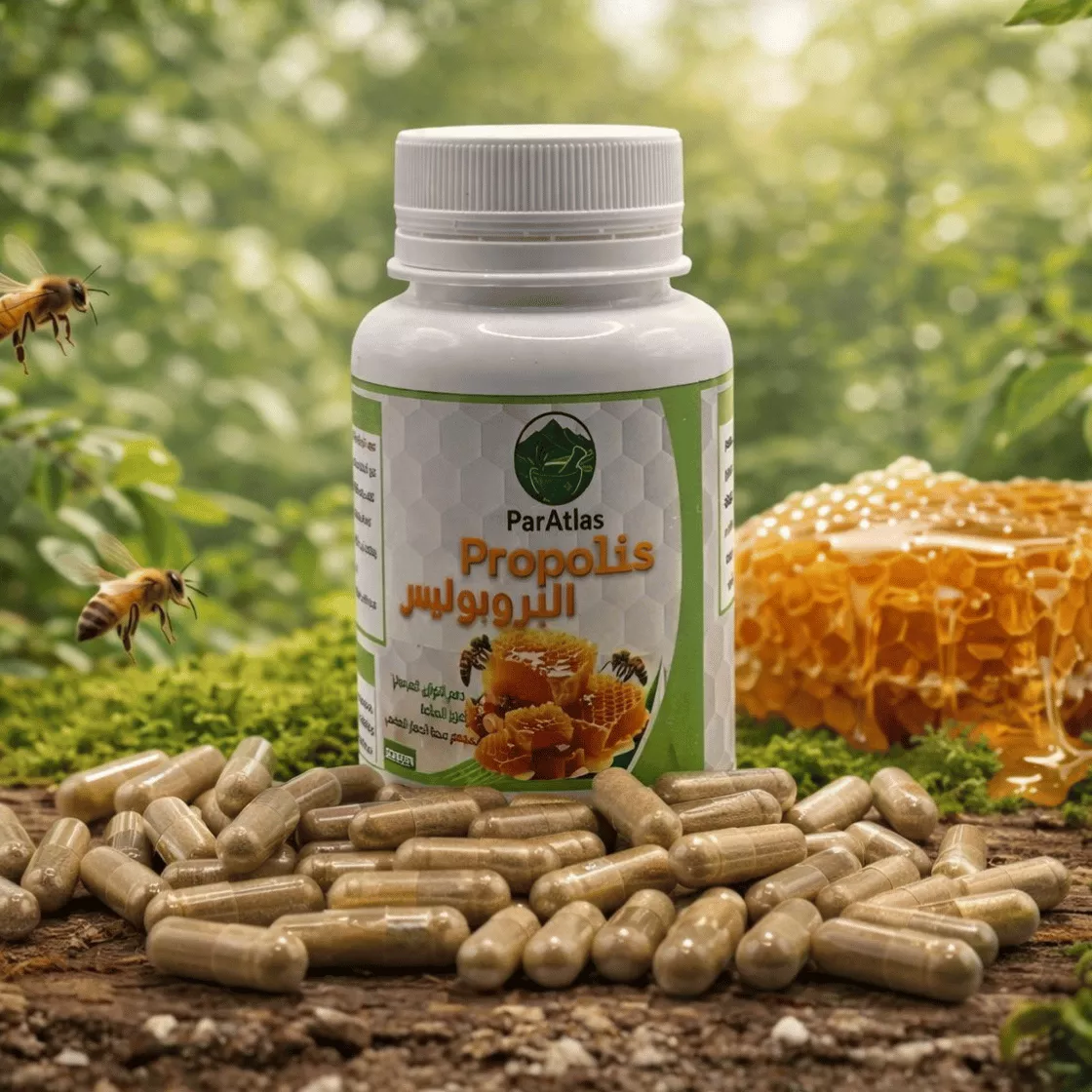 Propolis ParAtlas بروبوليس
