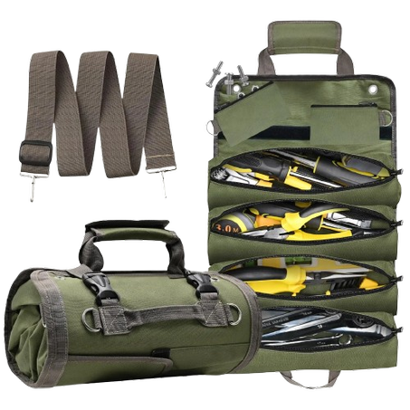Sac à outils portable - Organisation parfaite et portabilité facile