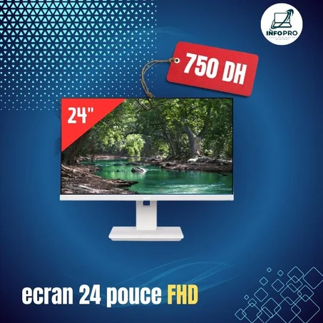 🖥️ Écran Acer 24" Frameless