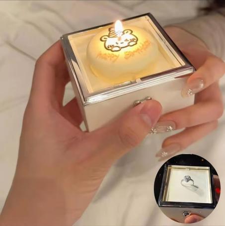 Caja Mágica de la Vela