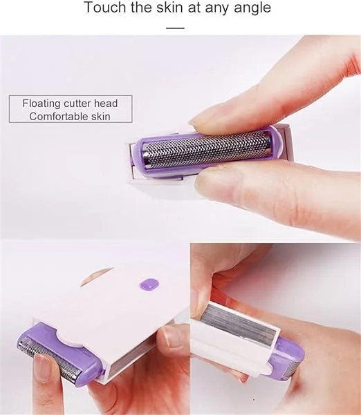 ماكينة حلاقة كهربائية YES FINISH TOUCH