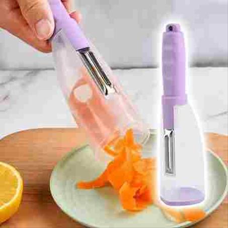 مقشر الخضار والفواكه