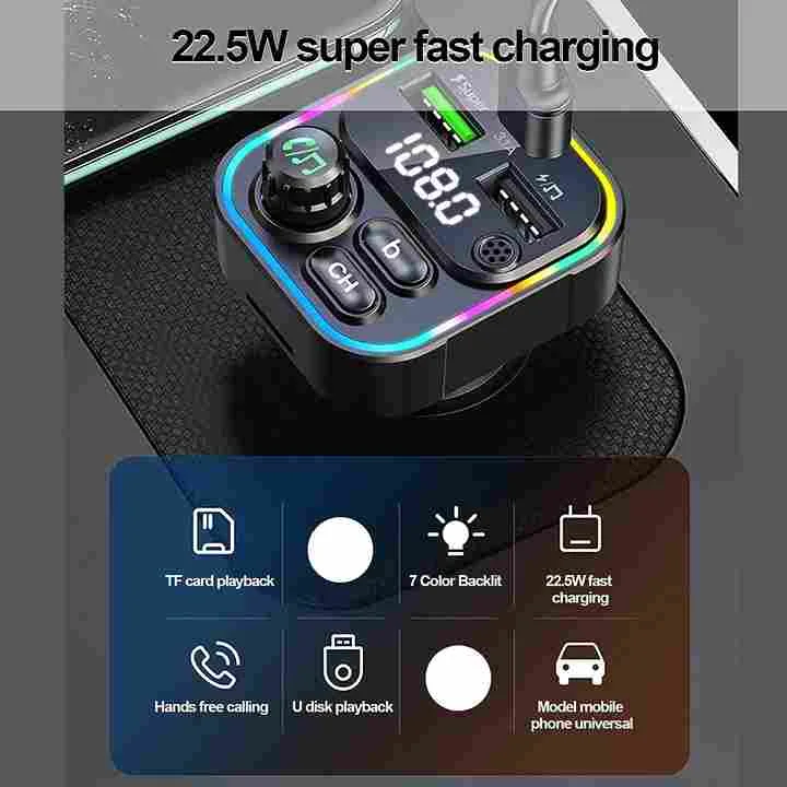 شاحن سيارة التلقائي للهاتف