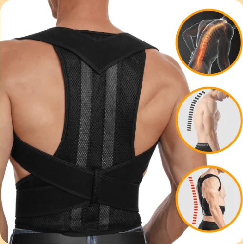 حزام تحسين وضعية الظهر