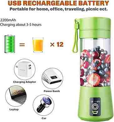 خلاط عصير محمول - الشيخ مول