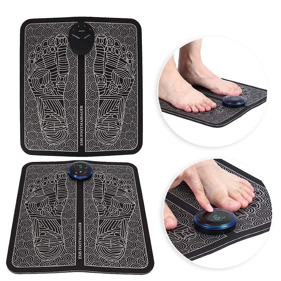 جهاز تدليك القدمين الكهربائي | Electric Foot Massager