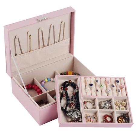 Les coffrets à bijoux ZINASAU