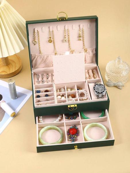 Les coffrets à bijoux ZINASAU