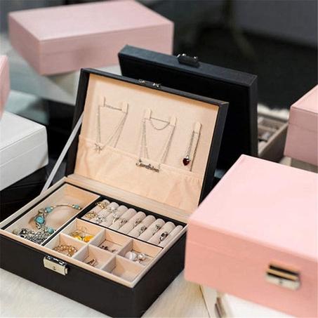 Les coffrets à bijoux ZINASAU