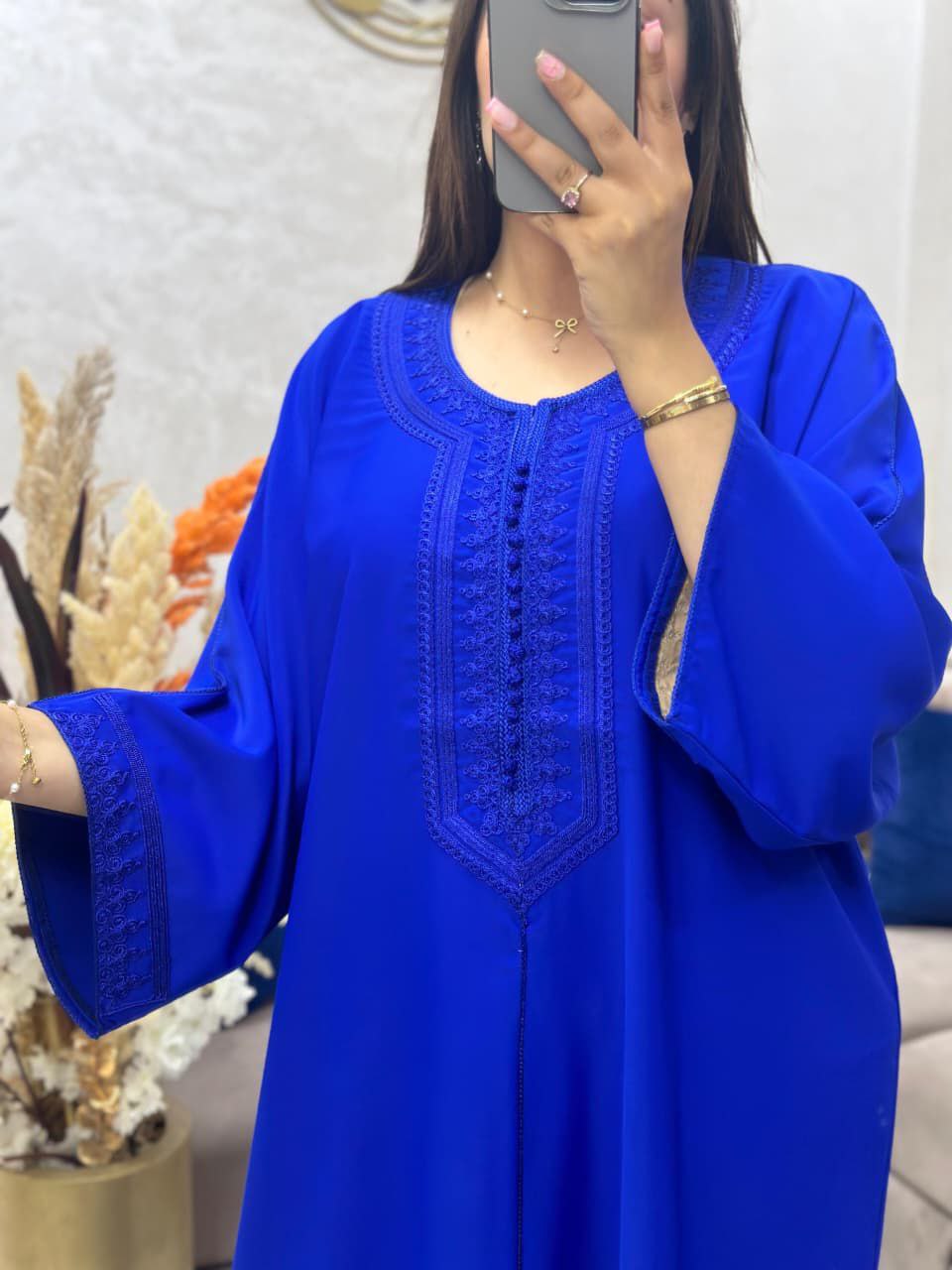 قفطان فصالة مخزنية راقية