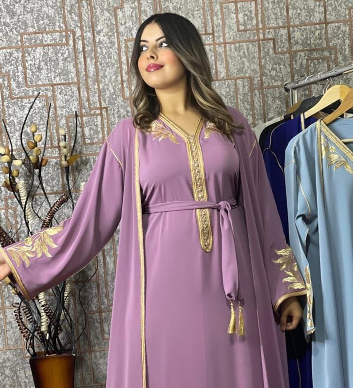 كيمونوا أنيق  للافراح و المناسبات