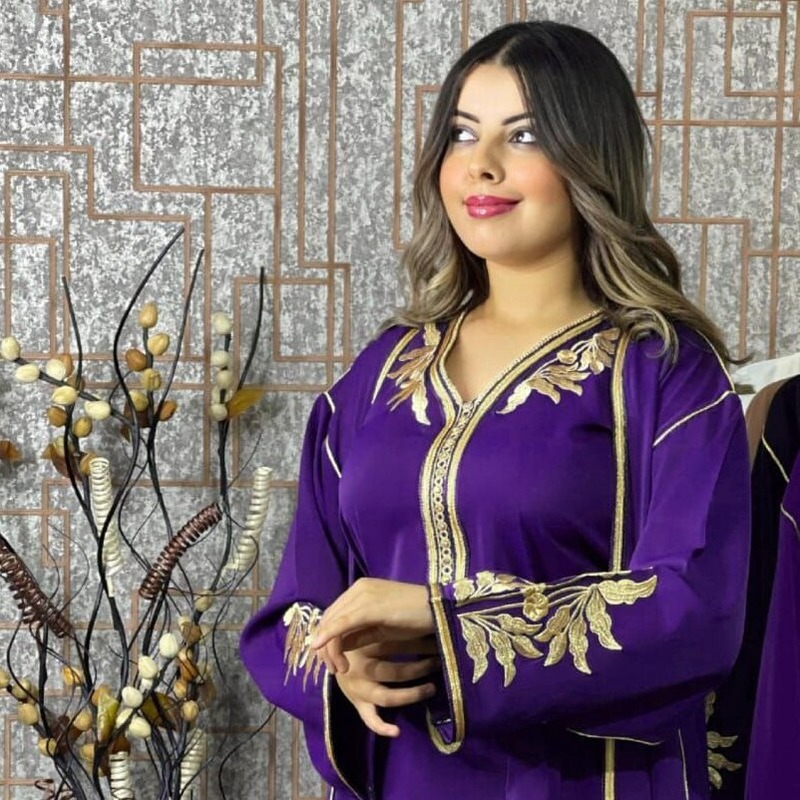 كيمونوا أنيق  للافراح و المناسبات