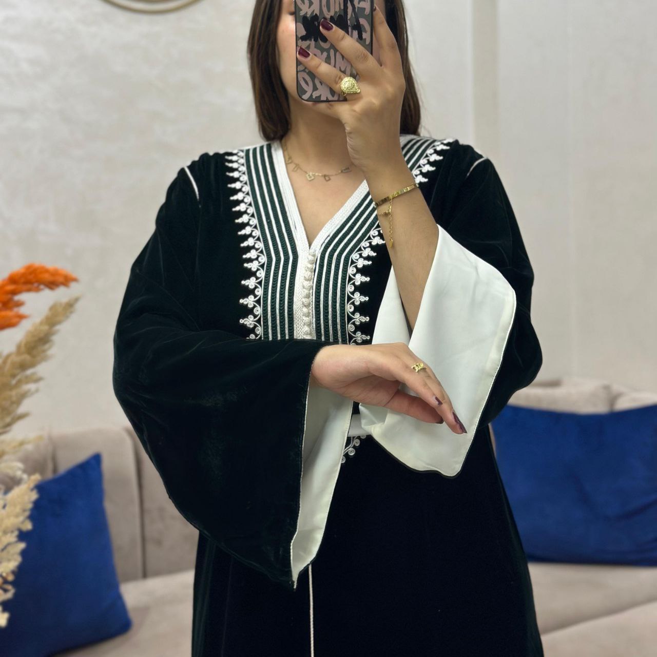 قــفــطان مــبــرة تــاج