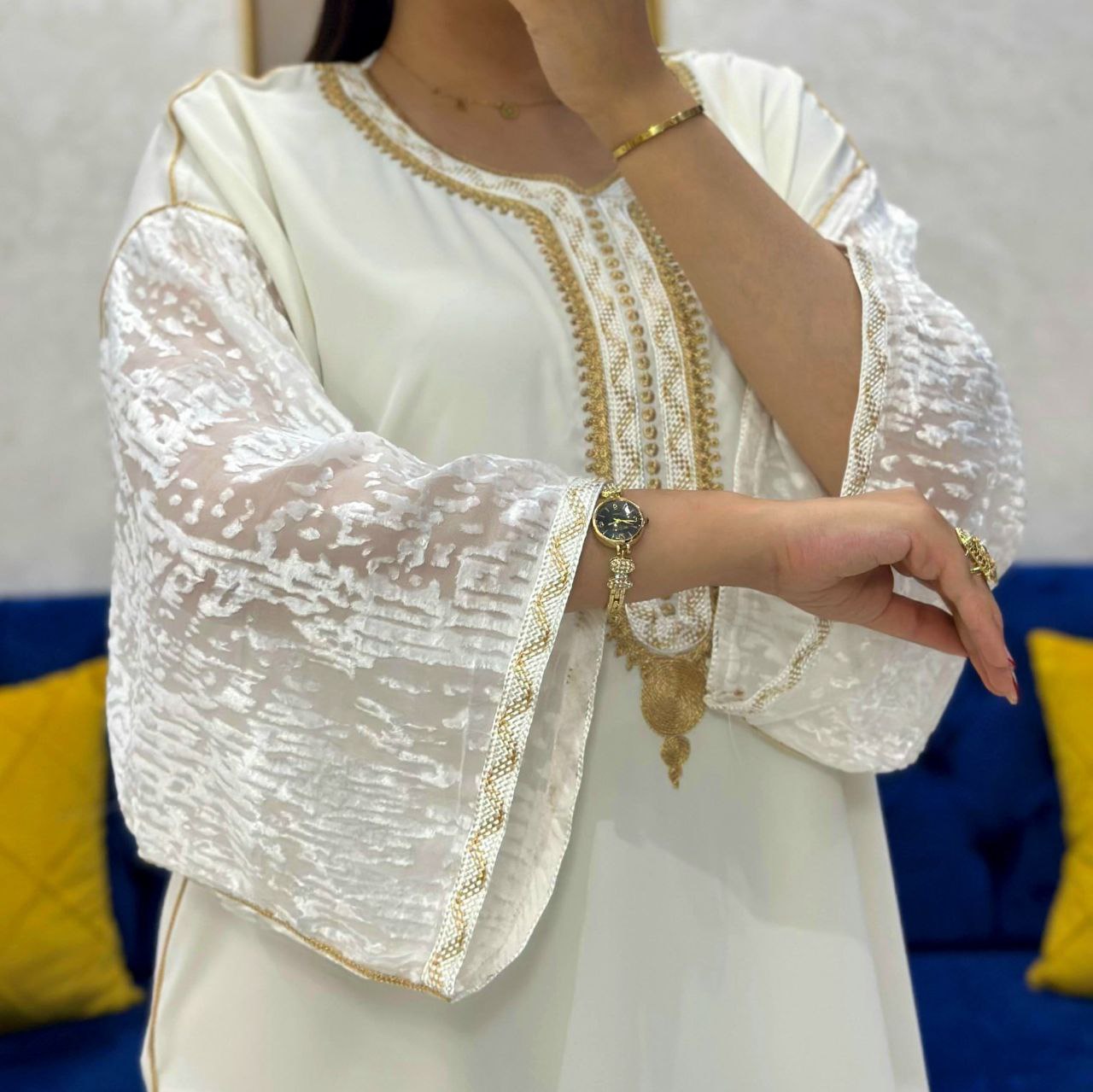 قندورة مخزنية