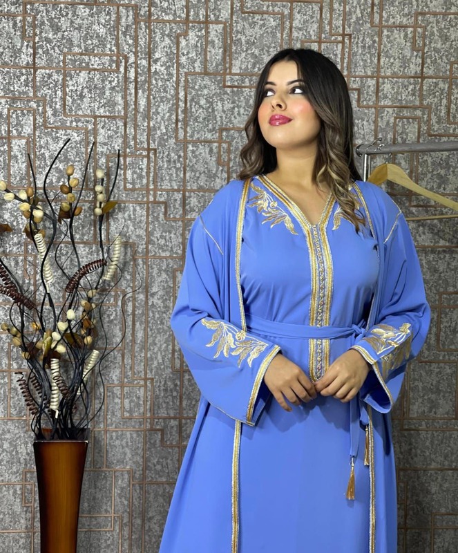 كيمونوا أنيق  للافراح و المناسبات