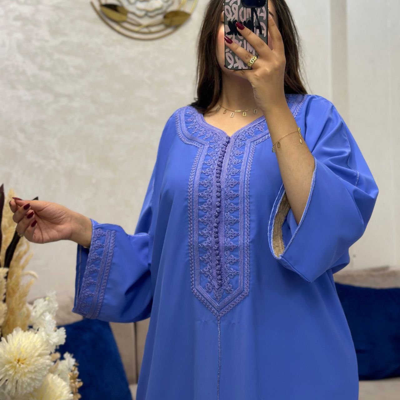 قفطان فصالة مخزنية راقية