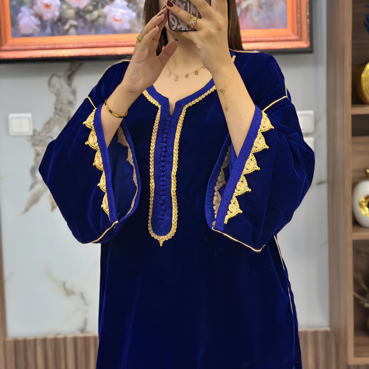 كندورة مخزنية موبرا