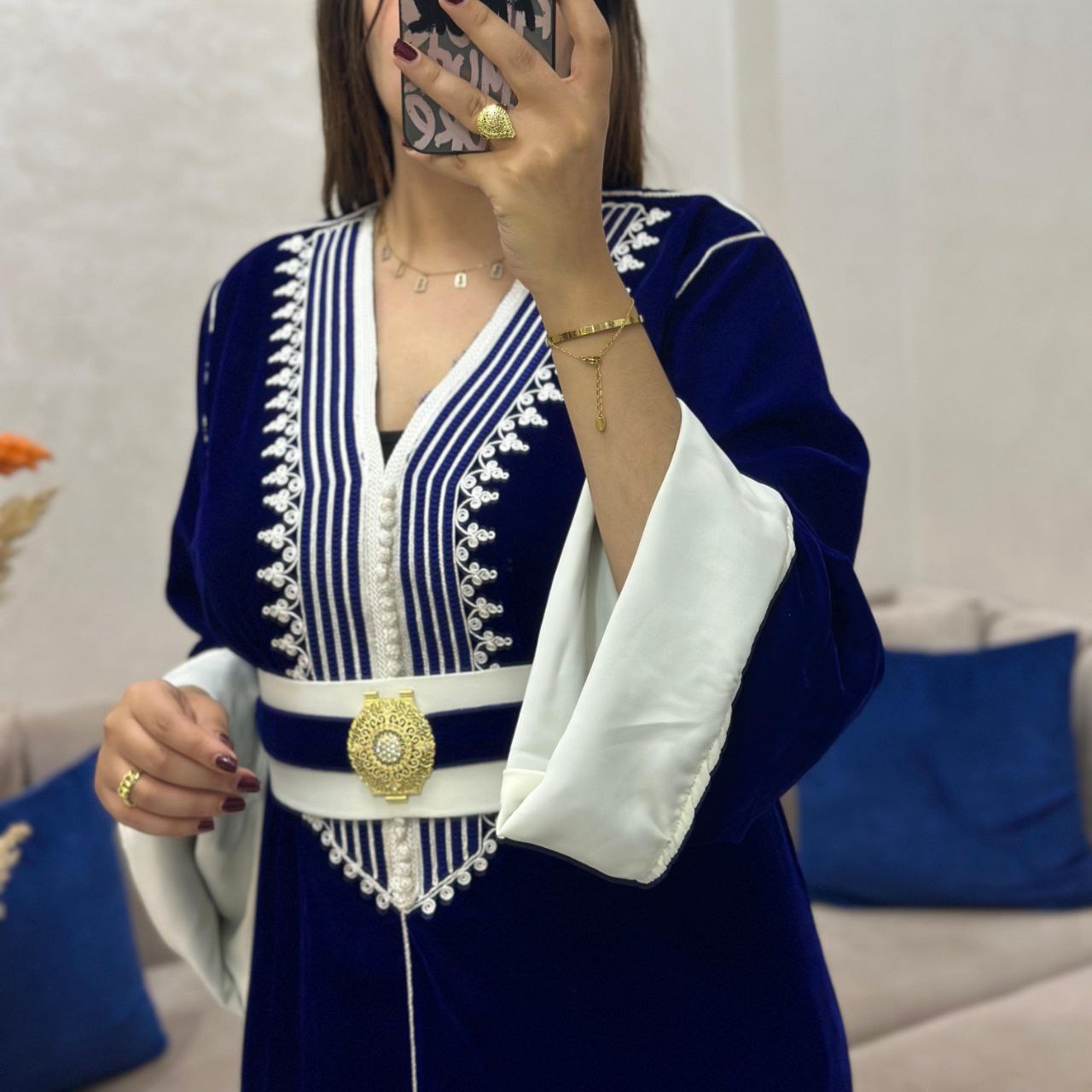 قــفــطان مــبــرة تــاج